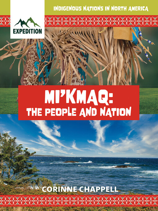 Title details for Mi'kmaq by Corinne Chappell - Available